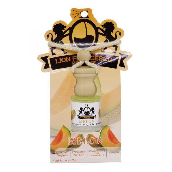 Car perfume Lion Francesco Melon 8ml